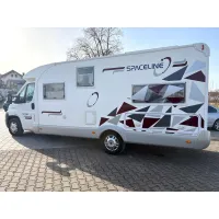 Автодом Joint 720, 2011, МКПП, пробег 39000 км