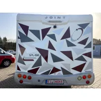 Автодом Joint 720, 2011, МКПП, пробег 39000 км