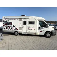 Автодом Joint 720, 2011, МКПП, пробег 39000 км