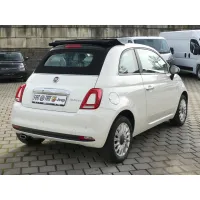 Fiat 500C, 2022, МКПП, пробег 25543 км