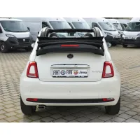 Fiat 500C, 2022, МКПП, пробег 25543 км