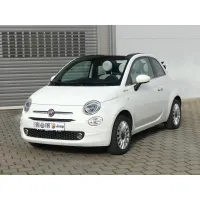 Fiat 500C, 2022, МКПП, пробег 25543 км