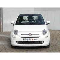 Fiat 500C, 2022, МКПП, пробег 25543 км