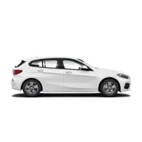 BMW 118, 2022, МКПП, пробег 40386 км