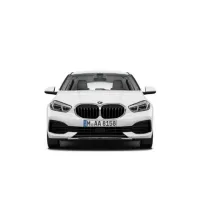 BMW 118, 2022, МКПП, пробег 40386 км