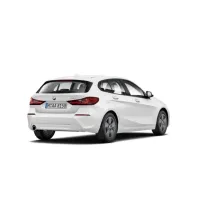 BMW 118, 2022, МКПП, пробег 40386 км