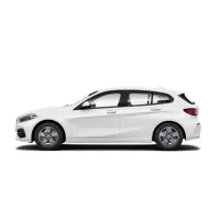 BMW 118, 2022, МКПП, пробег 40386 км