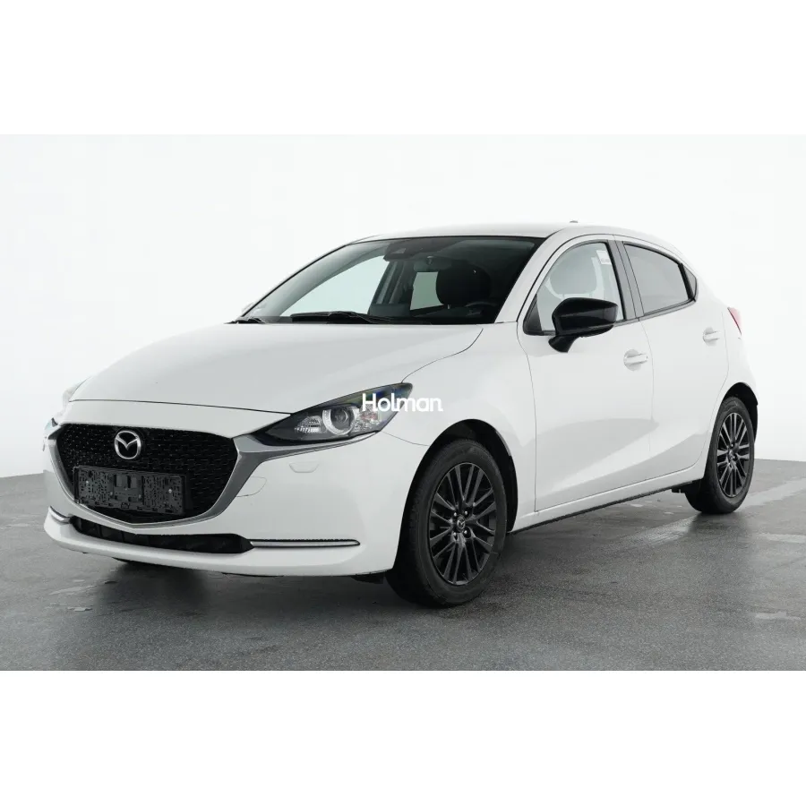 Mazda 2, 2023, МКПП, пробег 30933 км