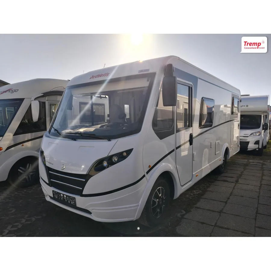 Автодом Dethleffs I, 2020, МКПП, пробег 83400 км