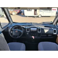 Автодом Dethleffs I, 2020, МКПП, пробег 83400 км