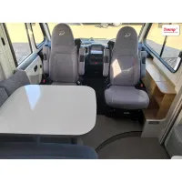 Автодом Dethleffs I, 2020, МКПП, пробег 83400 км