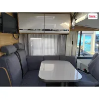 Автодом Dethleffs I, 2020, МКПП, пробег 83400 км