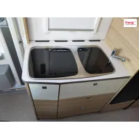 Автодом Dethleffs I, 2020, МКПП, пробег 83400 км