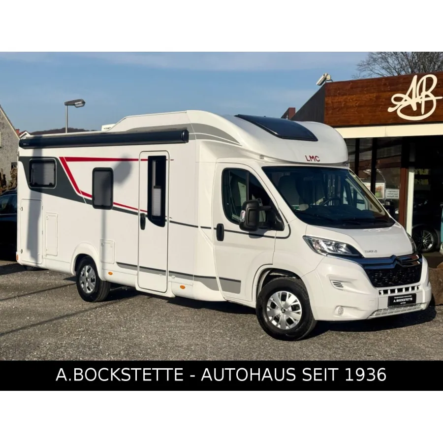 Автодом LMC Tourer, 2023, МКПП, пробег 38615 км