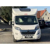 Автодом LMC Tourer, 2023, МКПП, пробег 38615 км