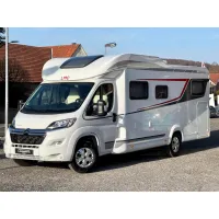 Автодом LMC Tourer, 2023, МКПП, пробег 38615 км