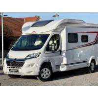 Автодом LMC Tourer, 2023, МКПП, пробег 38615 км