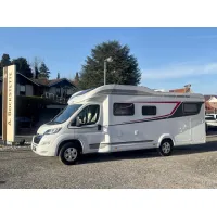 Автодом LMC Tourer, 2023, МКПП, пробег 38615 км