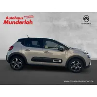 Citroën C3, 2021, АКПП, пробег 28514 км