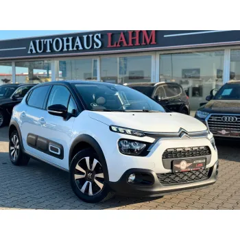 Citroën C3, 2022, МКПП, пробег 72000 км