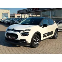 Citroën C3, 2022, МКПП, пробег 72000 км