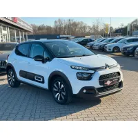 Citroën C3, 2022, МКПП, пробег 72000 км