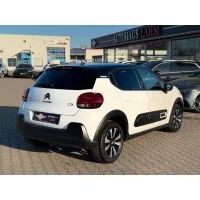 Citroën C3, 2022, МКПП, пробег 72000 км