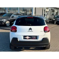 Citroën C3, 2022, МКПП, пробег 72000 км