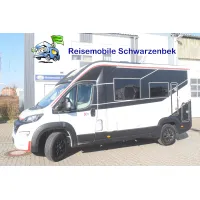 Автодом Challenger X, 2024, МКПП, пробег 21870 км