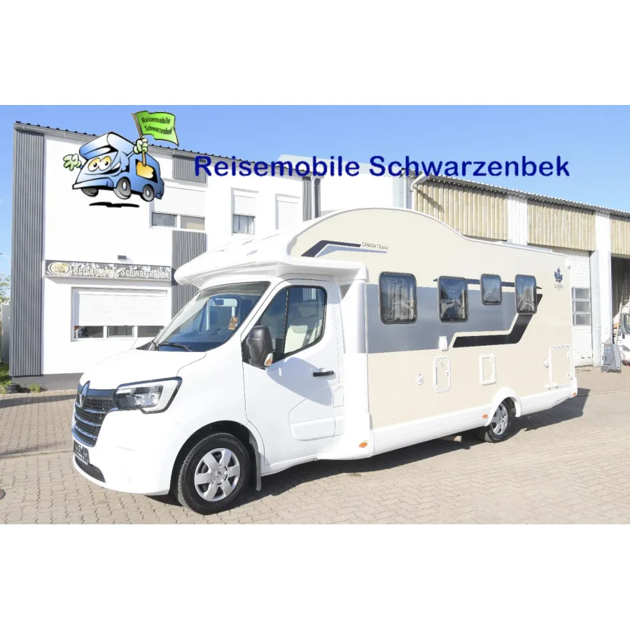 Автодом Ahorn CANADA, 2021, МКПП, пробег 5600 км