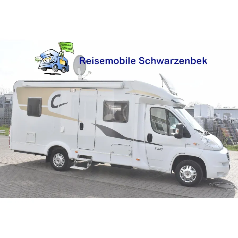 Автодом Carado T, 2014, МКПП, пробег 29520 км