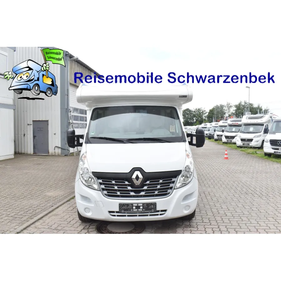 Автодом Ahorn CAMP, 2018, МКПП, пробег 57770 км