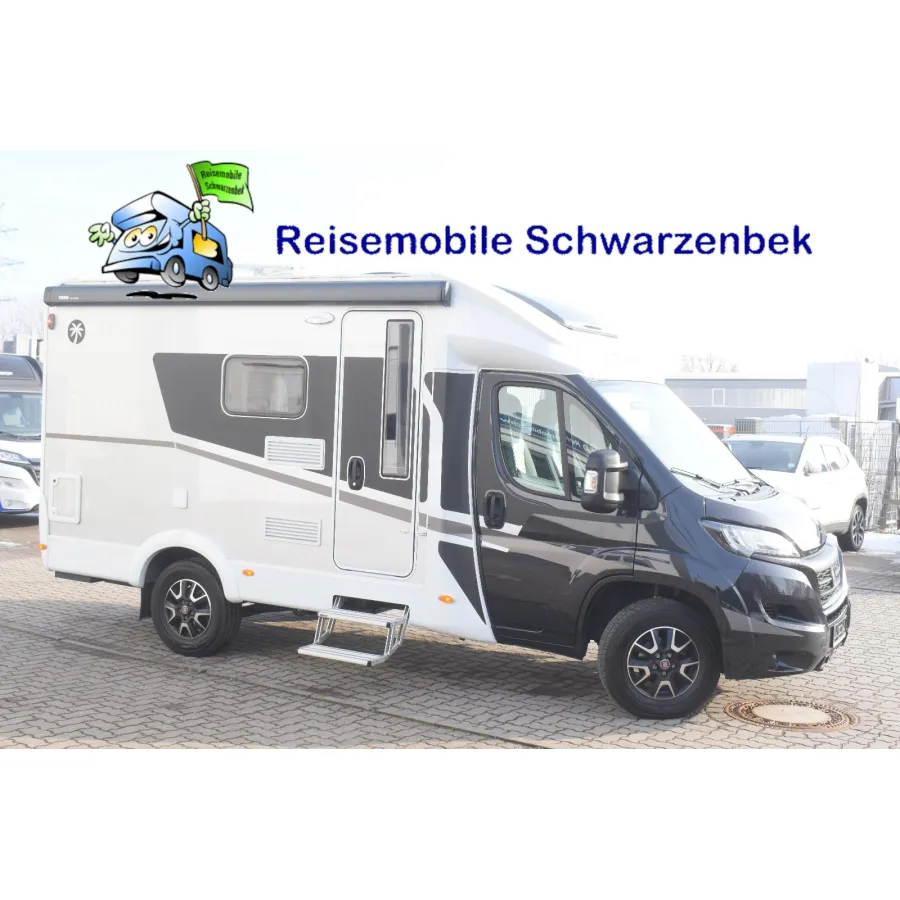 Автодом Sunlight T, 2024, МКПП, пробег 7980 км