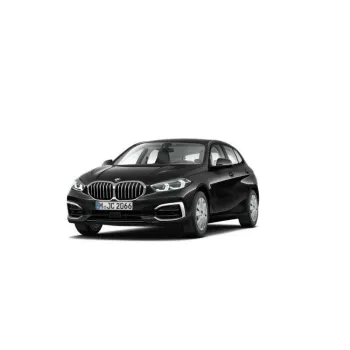 BMW 118, 2021, АКПП, пробег 59890 км