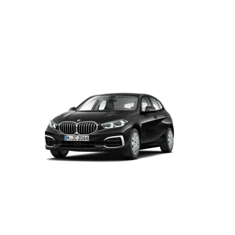 BMW 118, 2021, АКПП, пробег 59890 км