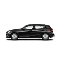 BMW 118, 2021, АКПП, пробег 59890 км