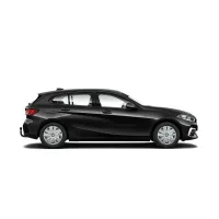 BMW 118, 2021, АКПП, пробег 59890 км