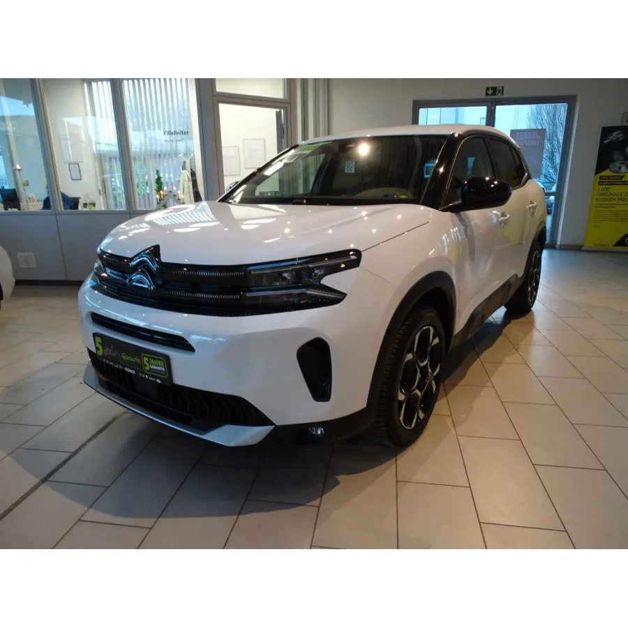 Citroën C5, 2023, МКПП, пробег 25393 км