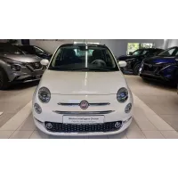 Fiat 500, 2023, МКПП, пробег 56200 км