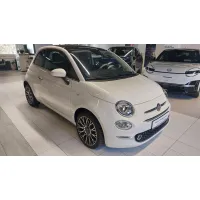 Fiat 500, 2023, МКПП, пробег 56200 км
