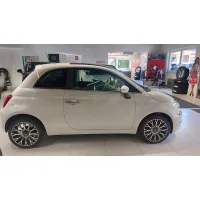 Fiat 500, 2023, МКПП, пробег 56200 км