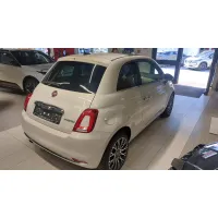 Fiat 500, 2023, МКПП, пробег 56200 км