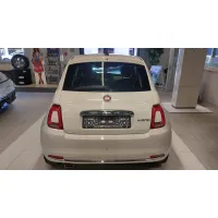 Fiat 500, 2023, МКПП, пробег 56200 км
