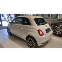 Fiat 500, 2023, МКПП, пробег 56200 км