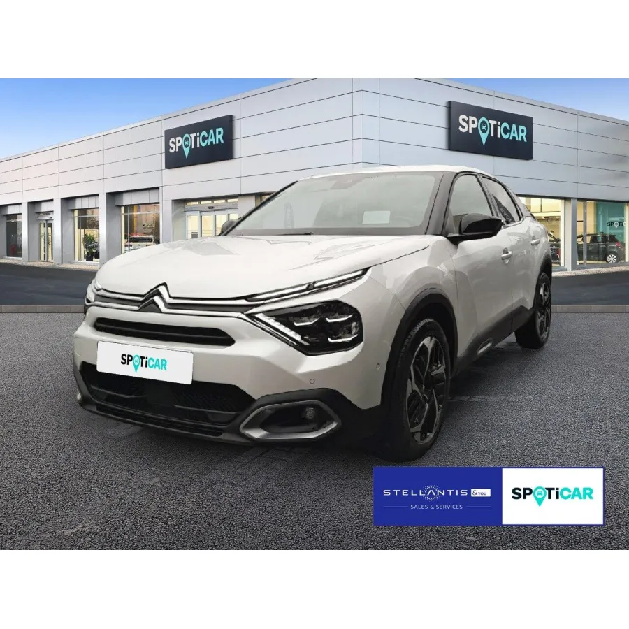 Citroën C4, 2023, АКПП, пробег 20790 км