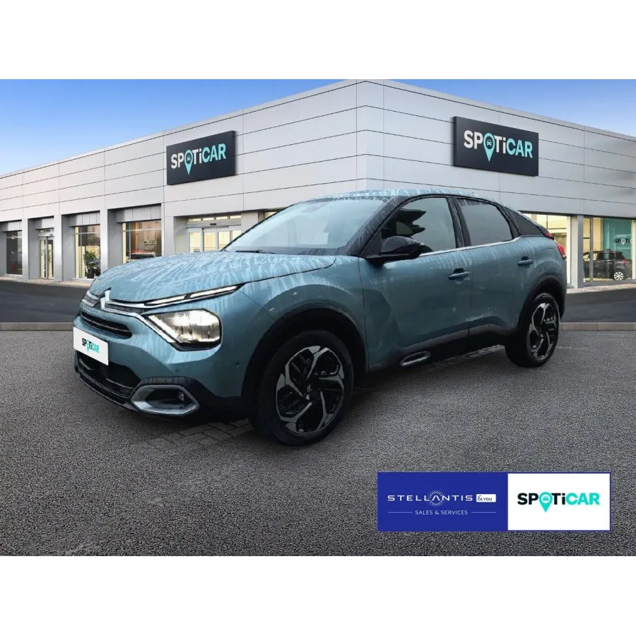 Citroën C4, 2023, МКПП, пробег 25690 км