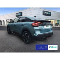 Citroën C4, 2023, МКПП, пробег 25690 км