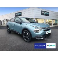 Citroën C4, 2023, МКПП, пробег 25690 км