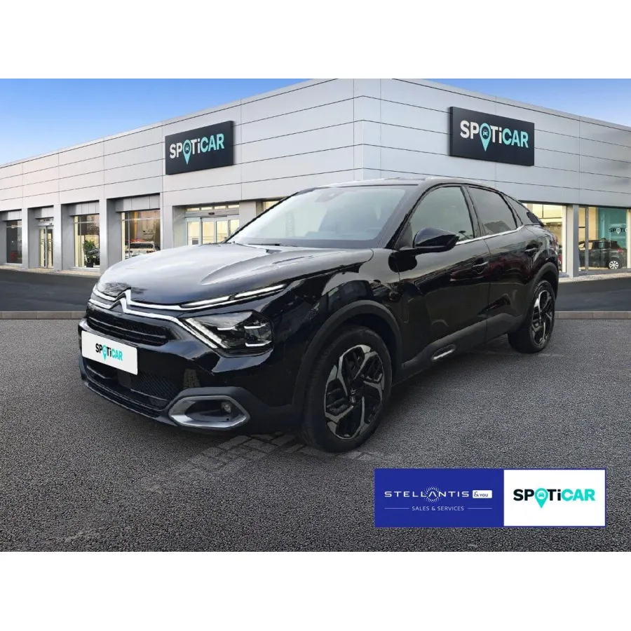 Citroën C4, 2023, МКПП, пробег 18990 км