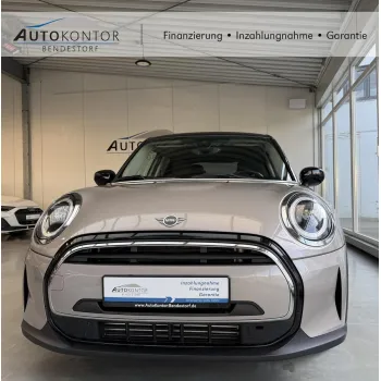 MINI Cooper, 2021, АКПП, пробег 33430 км
